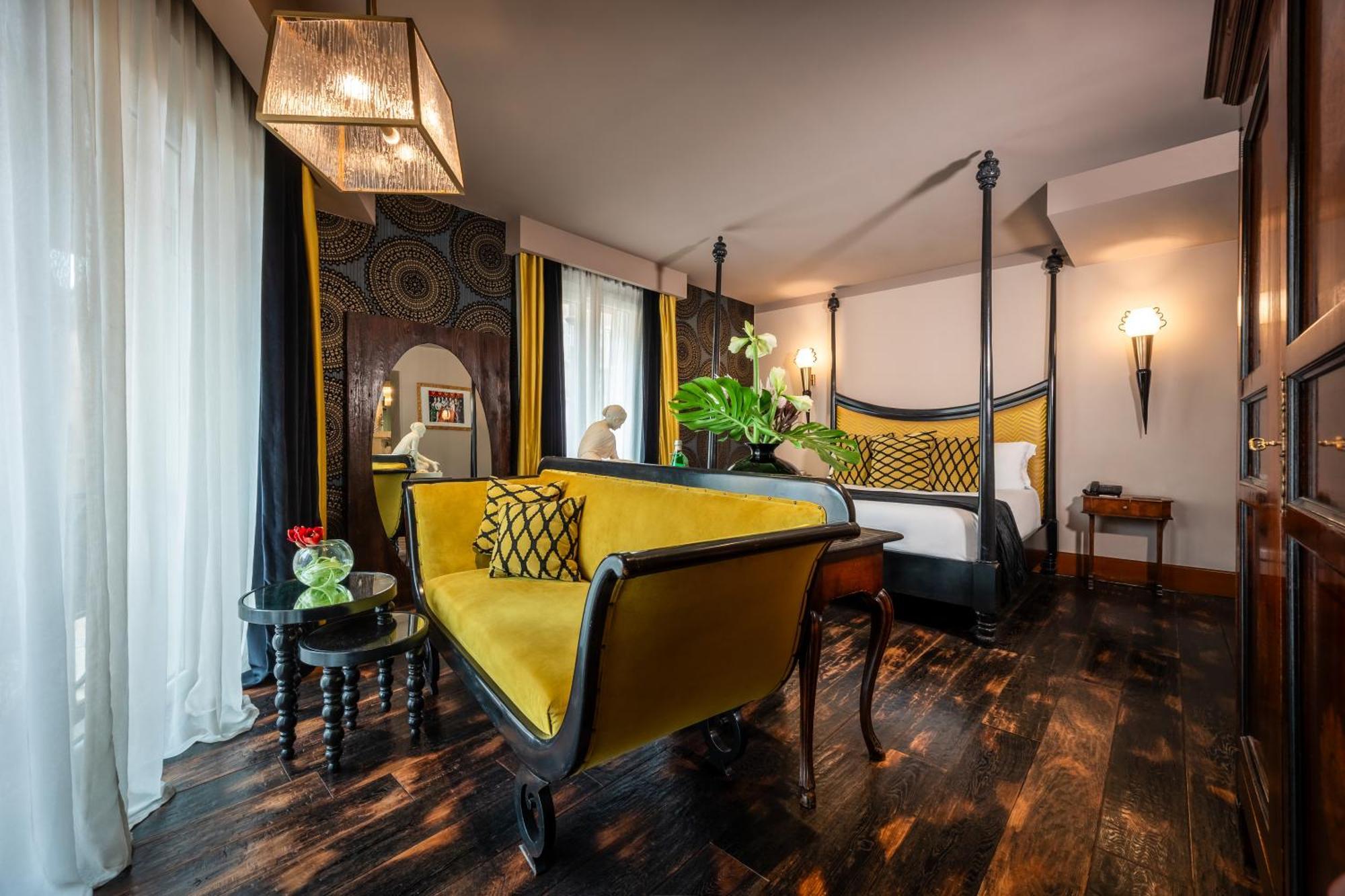Ht6 Hotel Roma — Photos 2